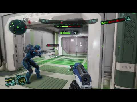 Elite Dangerous: Odyssey - Surface Conflic Zone [High]