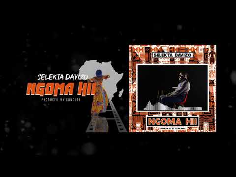 Dj Davizo -  NGOMA HII (Official  Audio)