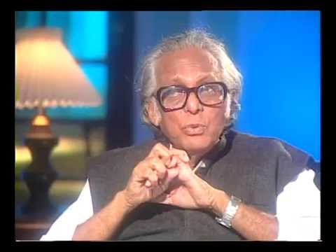 CONVERSATION - MRINAL SEN