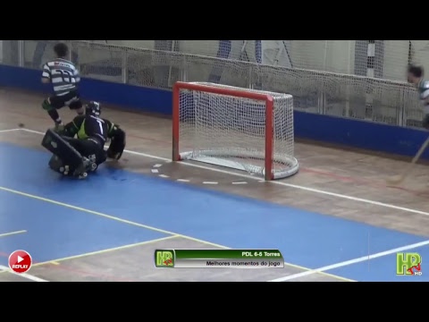 PDL-Torres, 3ª Divisão "C", 17ª Jornada