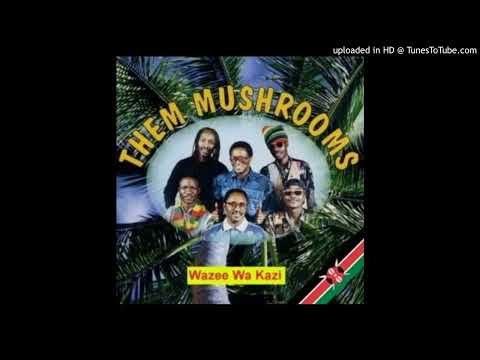 Them Mushrooms - Jabali (Official Audio) | Blue Pie Records | Benga