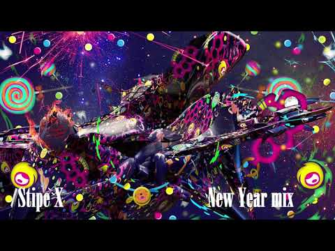 New Year Mix! Stipe-X - Pop in Trance