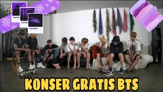 Download lagu [INDO SUB] KONSER GRATIS BTS (AMERICAN HUSTLE LIFE EPS 8 Pt 1) mp3