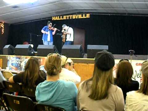 Fiddlers' Frolics - Sally Goodin