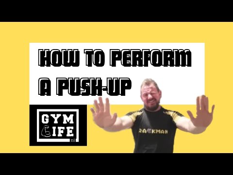 Military Push-Up