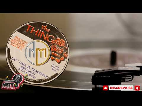 SANG HUGH - LAST CALL FE BLACKMAN (74) THE THING