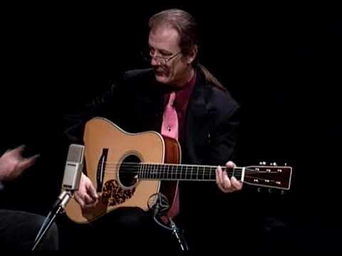 The Tony Rice Guitar Method - 07 - Wildwood Flower