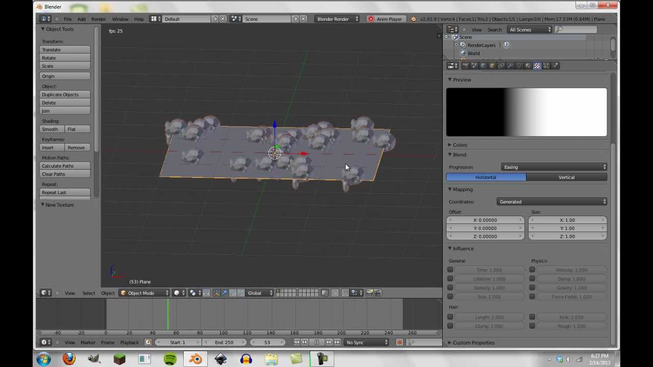 Blender Quick Tips: Particle Textures