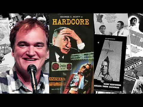 Quentin Tarantino goes through every film he saw in 1979