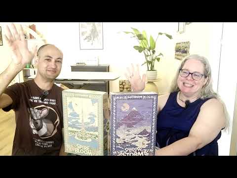 Earthborne Rangers Spire in Bloom & Shadow of the Storm Reviews