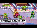 TMNT: Shredder's Revenge New Gameplay | Guerrilla Collective 3.0