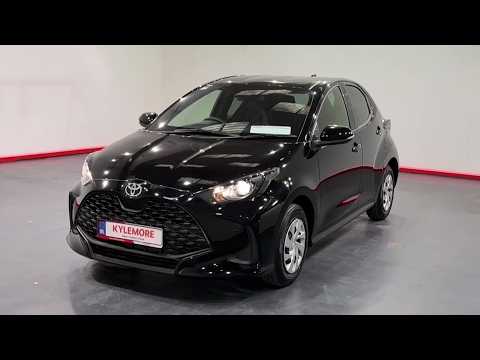 Toyota Yaris ONLY 50KM! 1.0L PETROL AUTOMATIC - RE - Image 2