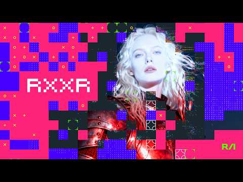 RXXR 1.0 — ASCII Glitch Plugin for After Effects | BDT - Promo