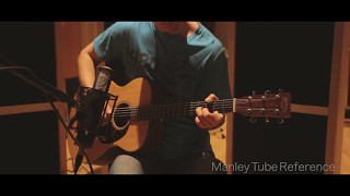 Video thumbnail for Microphone Comparison: Manley Tube Reference - Dave Pearlman TM-1 Tube Condenser - Shure SM57 by Allen Harrison