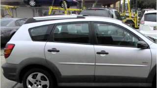 preview picture of video '2006 Pontiac Vibe available from Gretna Used Car Outlet'