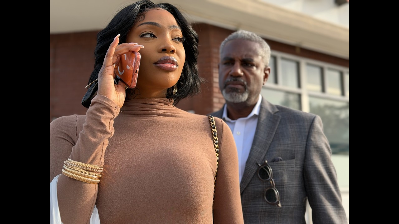 Mr. Mitchell asks Nina if he’s just another one of her investors!