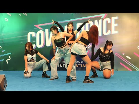 230527 Amity Queens cover ITZY - LOCO | @Central Salaya Cover Dance 2023 | AU