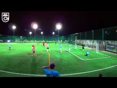 ELIT Ekstraklasa - VII Kolejka WIOSNA 2014 - VERMARI 1:6 GRAS SAVOYE