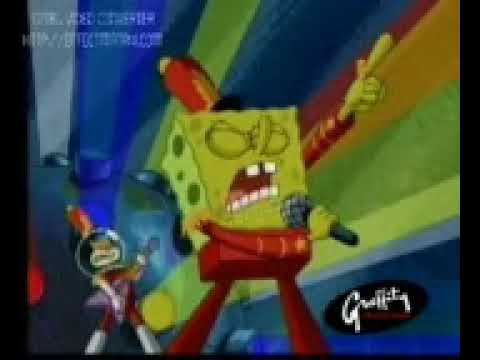 Carita Negra   Video Clip Oficial   Bob Esponja