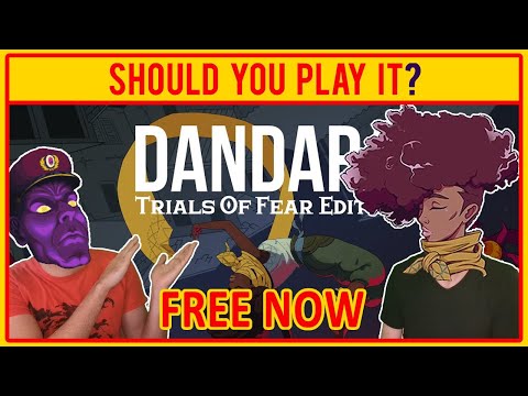 Dandara Trials of Fear Edition | REVIEW - Should You Play It? (FREE NOW) - YouTube