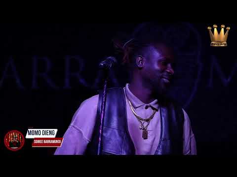 MOUSTAFA NAEL - 1ER PARTIE - SOIREE MOMO DIENG - BARRAMUNDI (SAMEDI 5 AVRIL 2025)