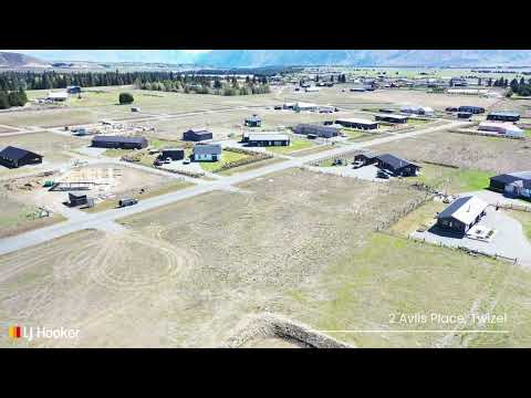 2 Avlis Place, Twizel, Mackenzie, 0 ਕਮਰੇ, 0 ਬਾਥਰੂਮ, Section