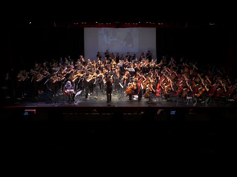 Grupos Sonantes 2019- La cumparsita (Matos Rodríguez)