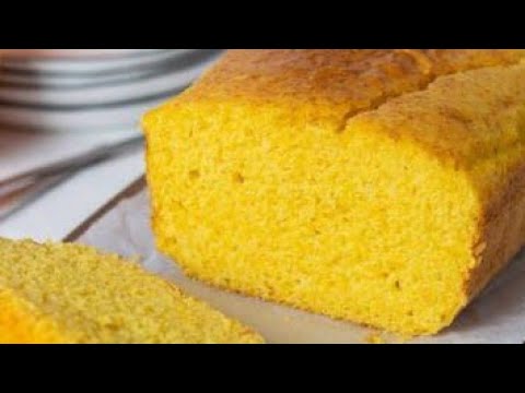 THE MOST DELICIOUS YELLOW BREAD RECIPE
