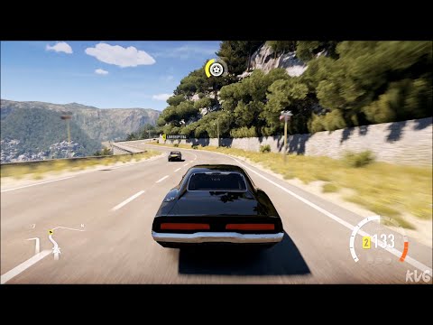 Forza Horizon 2 - Dodge Charger R/T Fast & Furious Edition 1970 - Open World Free Roam Gameplay