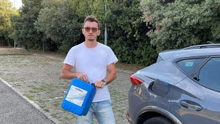 RABBOCCO ADBLUE CUPRA FORMENTOR, dopo 13000 km