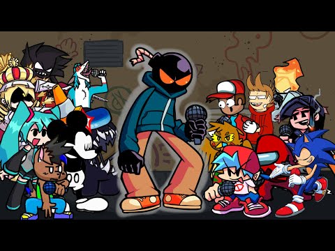 Lo-Fight but every turn a different cover is used