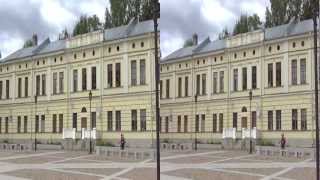 preview picture of video 'Выборг. Vyborg. в 3D (side by side) sbs стереопара'