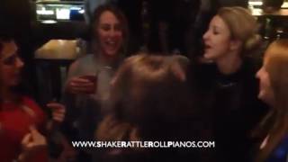 1/7/17 Shake Rattle & Roll Dueling Pianos Video of the Week!