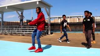DJ ESCO  - Bring it out FT. O.T Genasis, Future (Official Dance Video)@TheRealYvngDesina