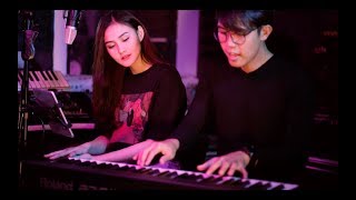 Download lagu YOU ARE THE REASON 4K Cover - BAY Feat. Isel Fricella mp3