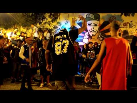 Seletiva Batalha do Real - RCM - 1ª Fase - Kaká e Shyra X DH e Chaves - 24.05.17