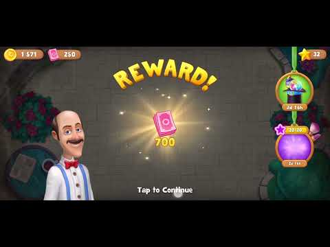 New Levels 10086 - 10118 ▪︎ Fiery Sprint ☆ Gardenscapes by Anne