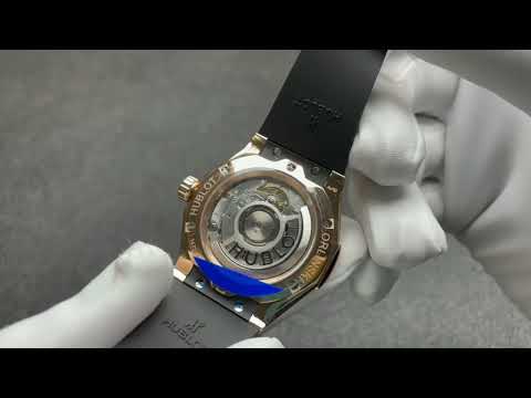 クラシック フュージョンウブロ 550.OS.1800.RX.ORL19