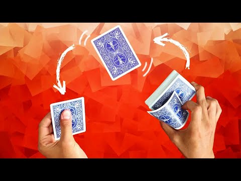 EINFACHER Kartentrick, den jeder lernen kann | Tutorial