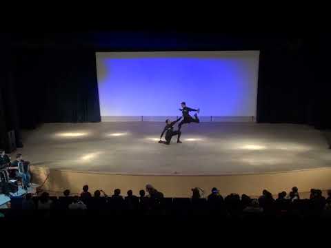 Georgian Dance Performance