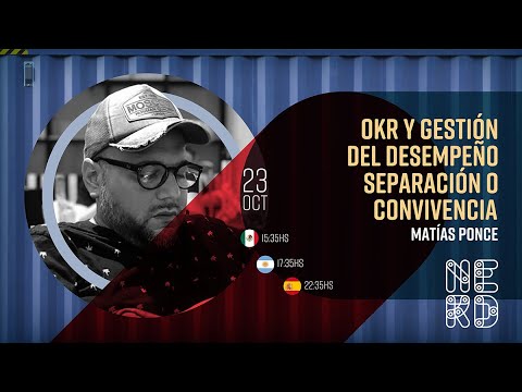 OKR y Gestión del Desempeño, Separación o Convivencia
