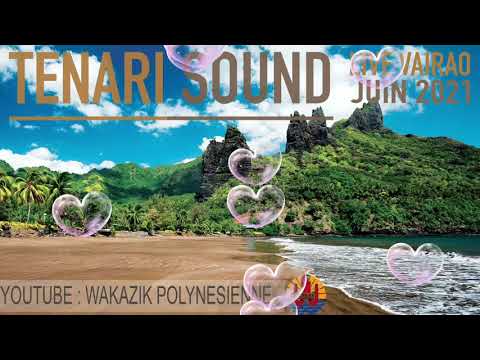 Tenari Sound 18 - Live Vairao - Juin 2021