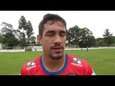 Cia. do Esporte - Futebol Amador de PG - Olinda 2 x 3 Tibagi