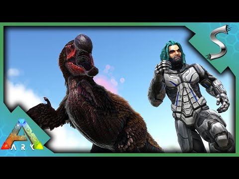 I HAVE TO TAKE DOWN THE MEGA DODOREX BEFORE IT DESTROYS MY BASE! - Modded ARK Dino Overhaul X [E32]
