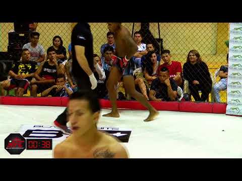 YFC 7 - Michael Bejarano VS Fernado Mendez (Cuaji)