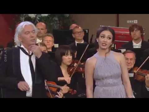 Дмитрий Хворостовский&Аида Гарифуллина 23 июня 2017 .