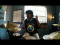 XXXTENTACION Floor 555 Amani Drums Freestyle Drum Cover