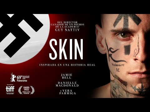 Скин Skin (2018)  Джейми Белл