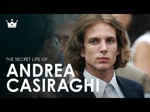 Monaco’s Royal Rebel | Andrea Casiraghi