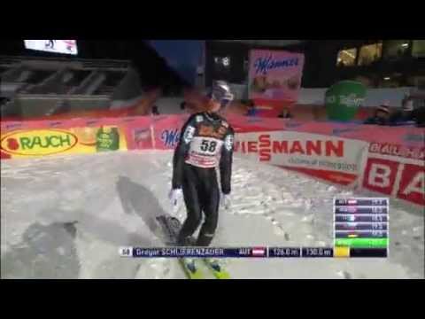 Val di Fiemme 2012 TOP3 Konkursu